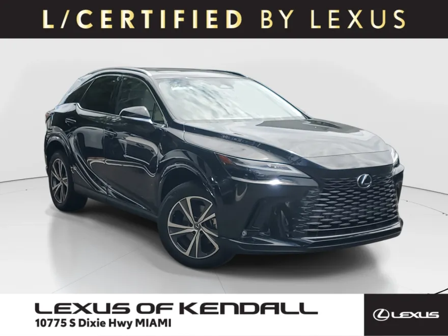 2023 Lexus RX photo 1