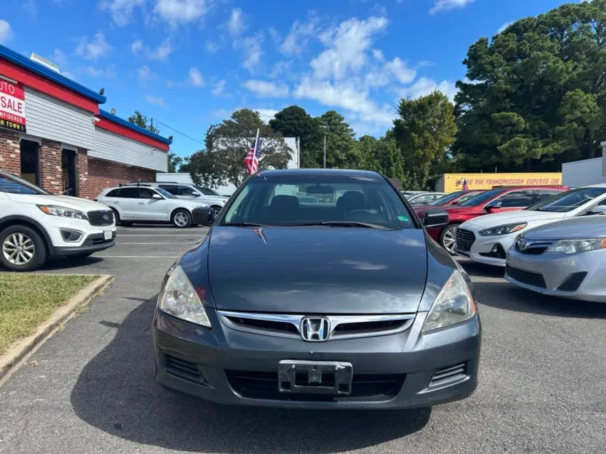 2007 Honda Accord SE photo 1