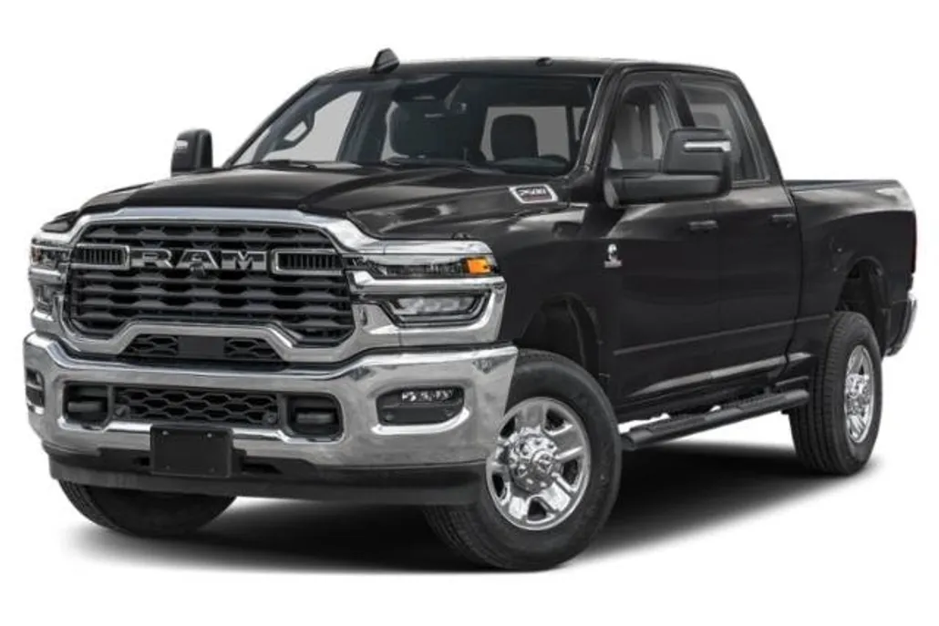 2025 Ram 2500 Laramie photo 1