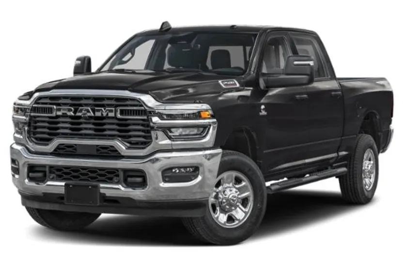 2025 Ram 2500 Laramie photo 1