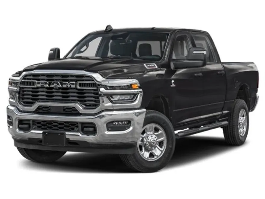 2025 Ram 2500 Laramie photo 1