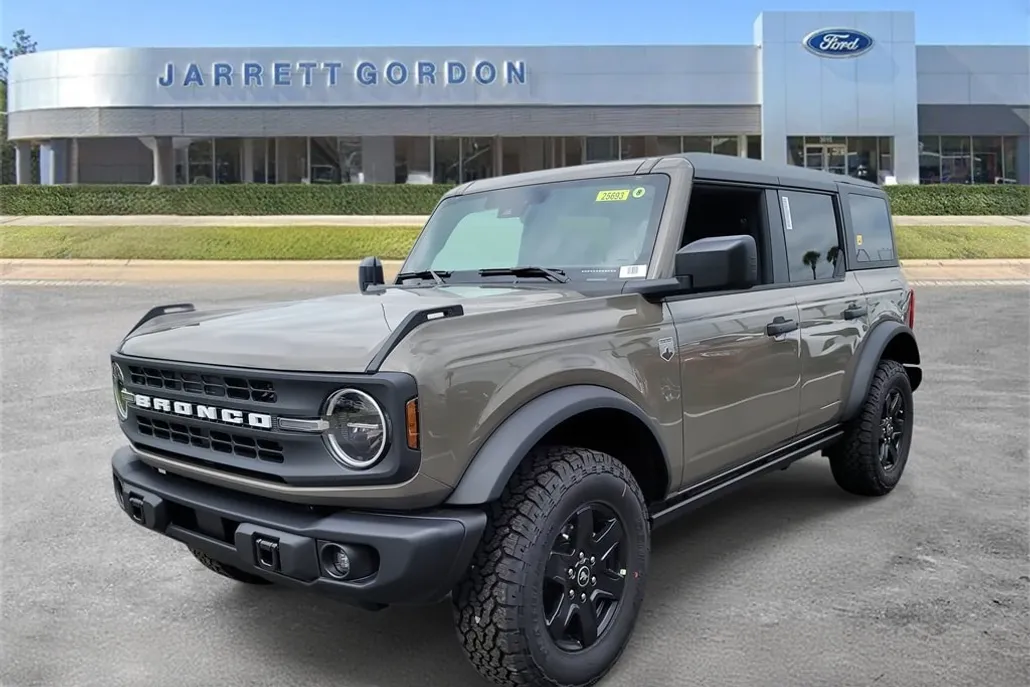 2025 Ford Bronco Big Bend photo 1