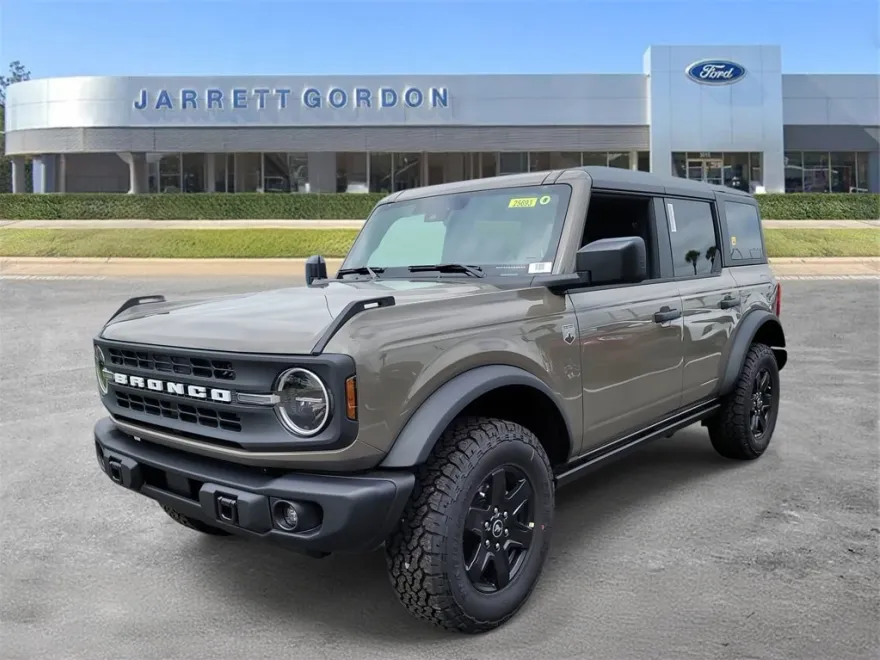 2025 Ford Bronco Big Bend photo 1