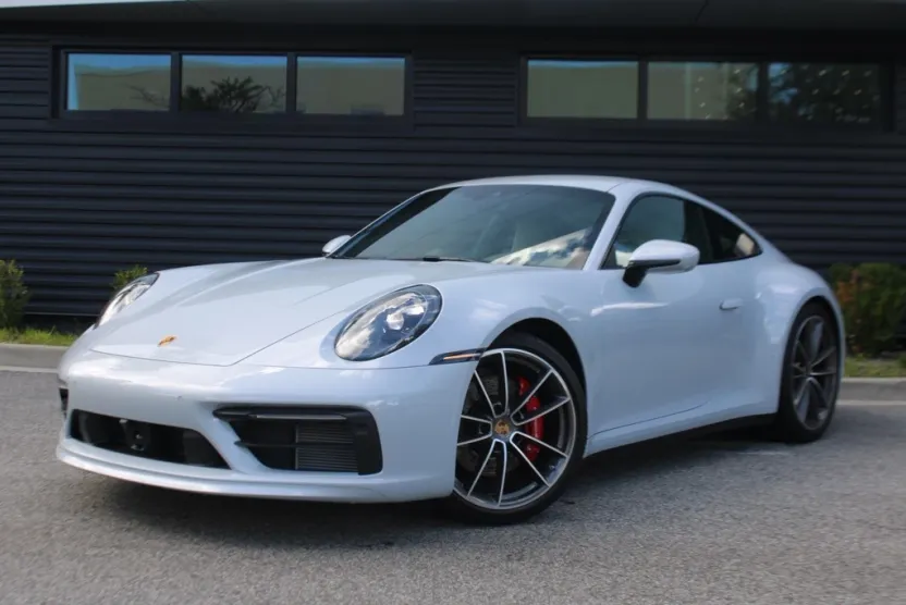 2024 Porsche 911 S Coupe photo 1