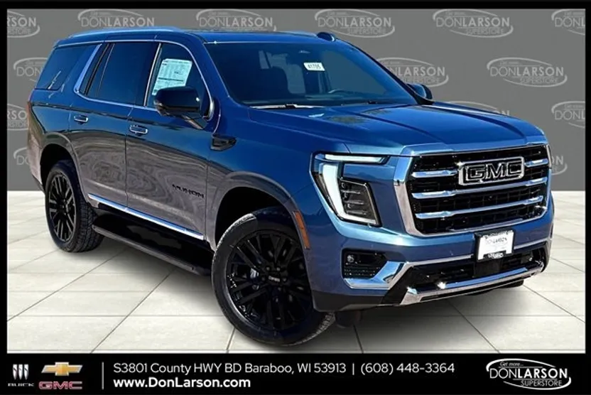 2025 Gmc Yukon photo 1
