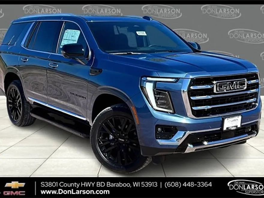 2025 Gmc Yukon photo 1