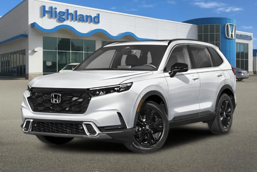 2023 Honda CR-V Hybrid Sport Touring photo 1