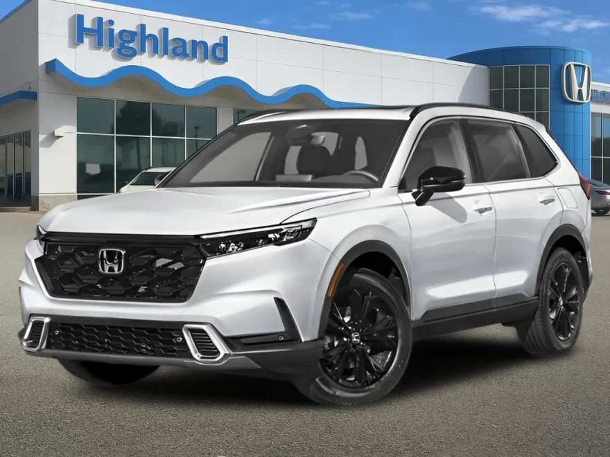 2023 Honda CR-V Hybrid Sport Touring photo 1