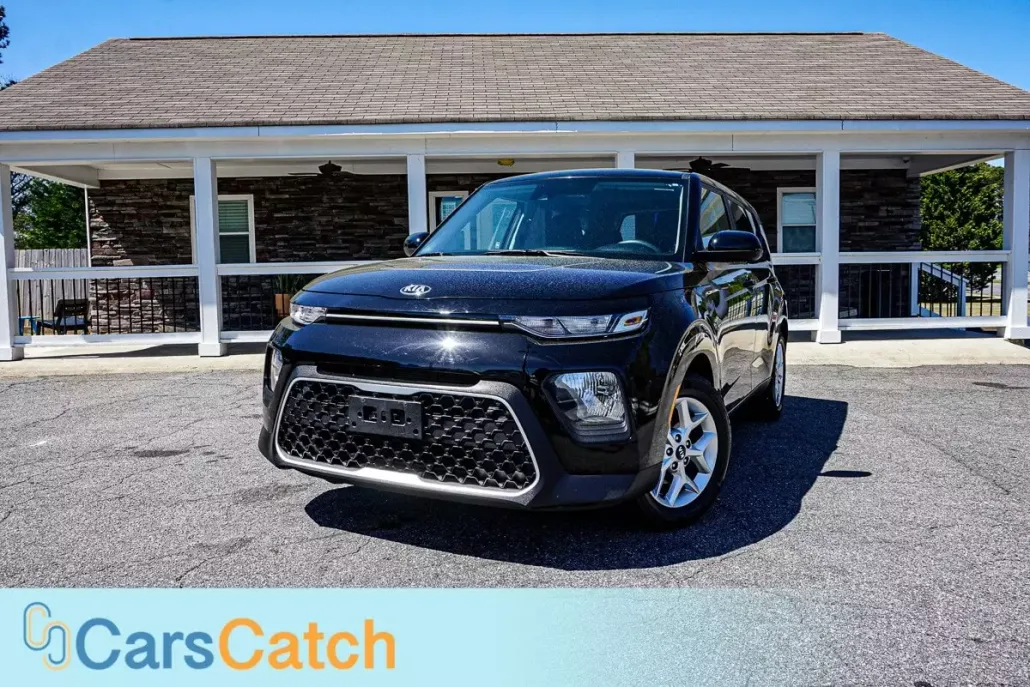 2021 Kia Soul LX S X-Line photo 1