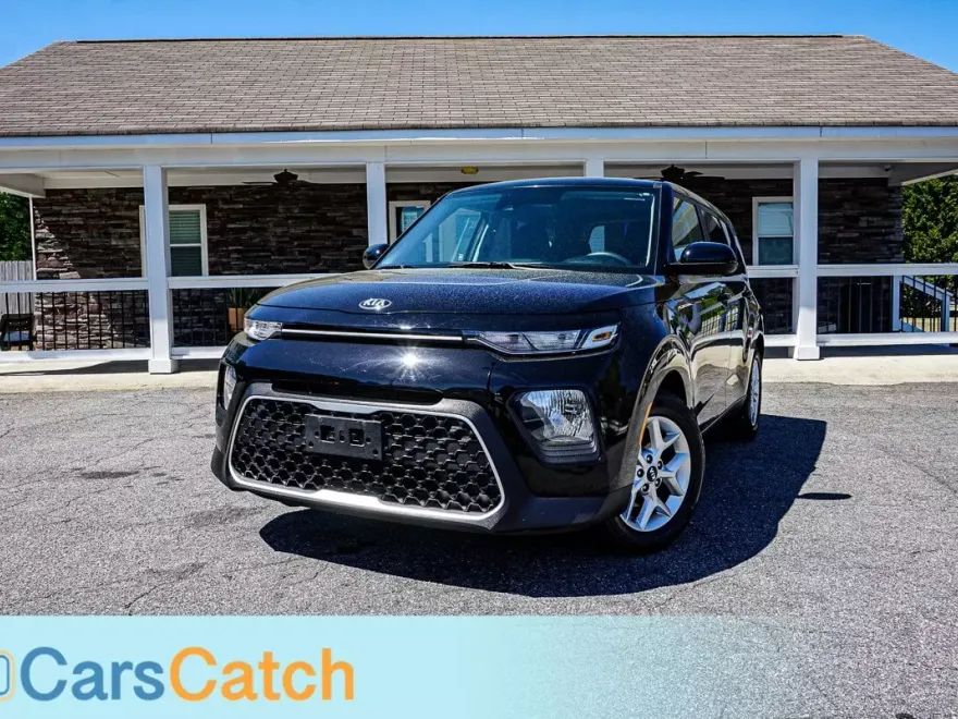 2021 Kia Soul LX S X-Line photo 1