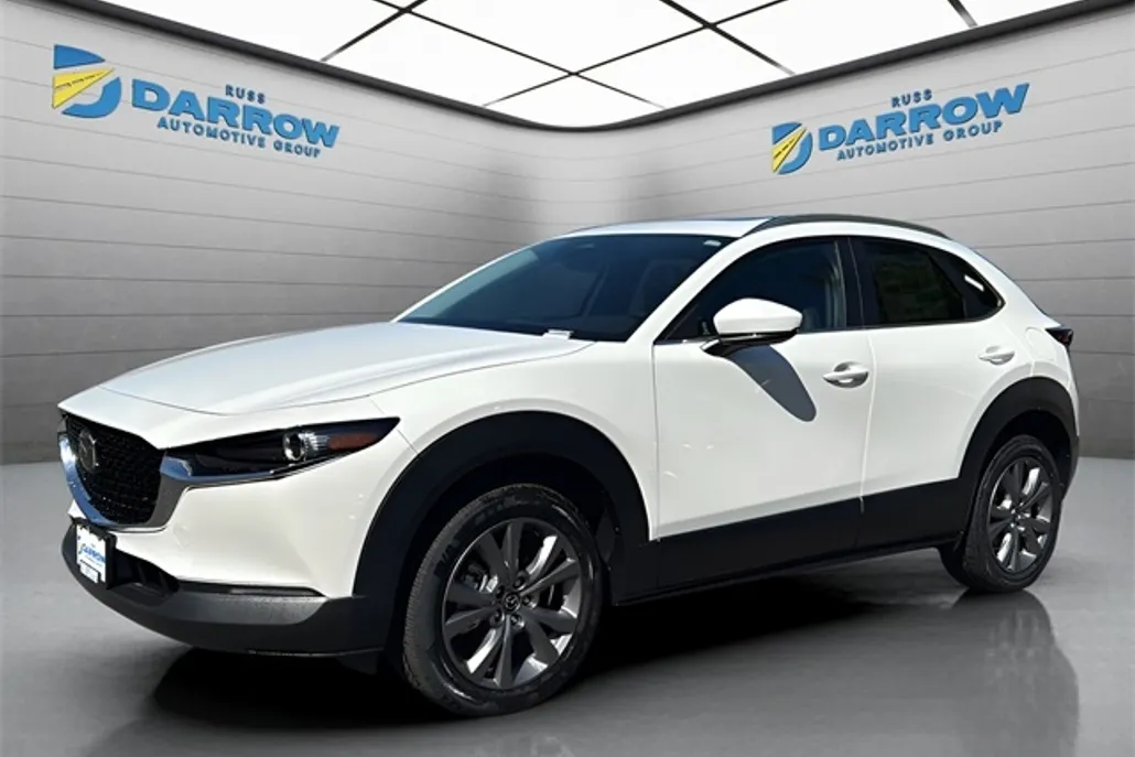 2025 Mazda CX-30 2.5 S Preferred photo 1