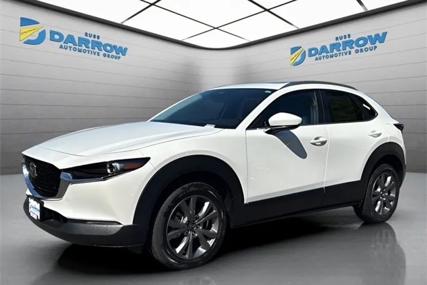 2025 Mazda CX-30 2.5 S Preferred photo 1