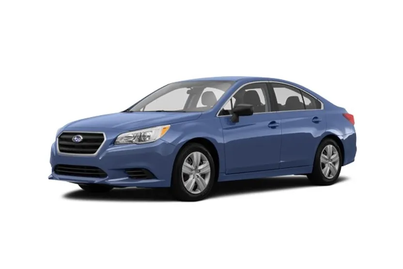 2016 Subaru Legacy 2.5i photo 1