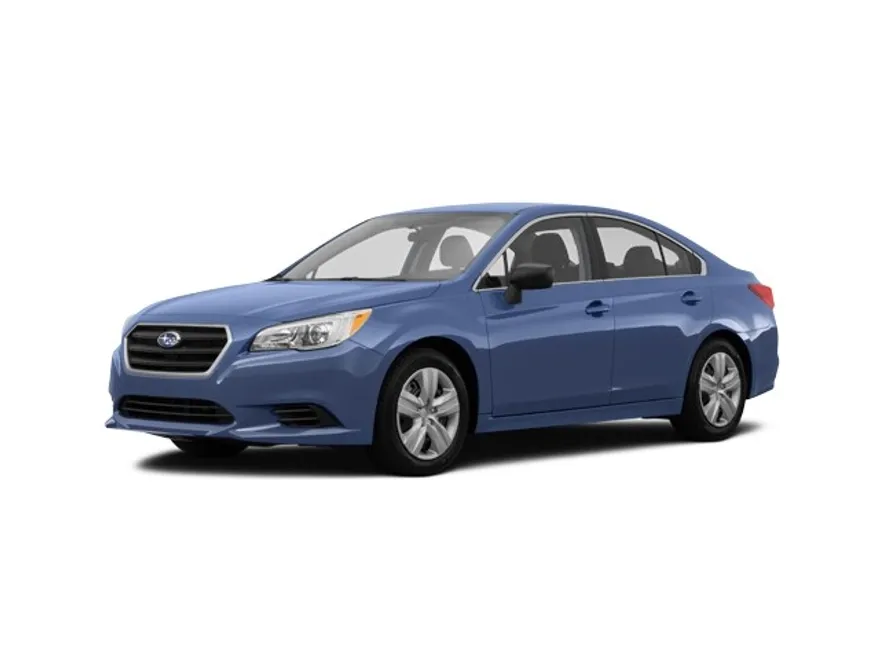 2016 Subaru Legacy 2.5i photo 1