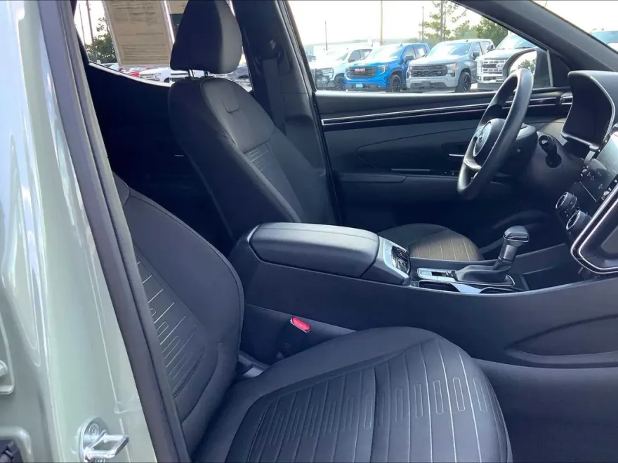 2022 Hyundai Santa Cruz SEL photo 7