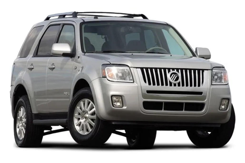 2008 Mercury Mariner Premier photo 1