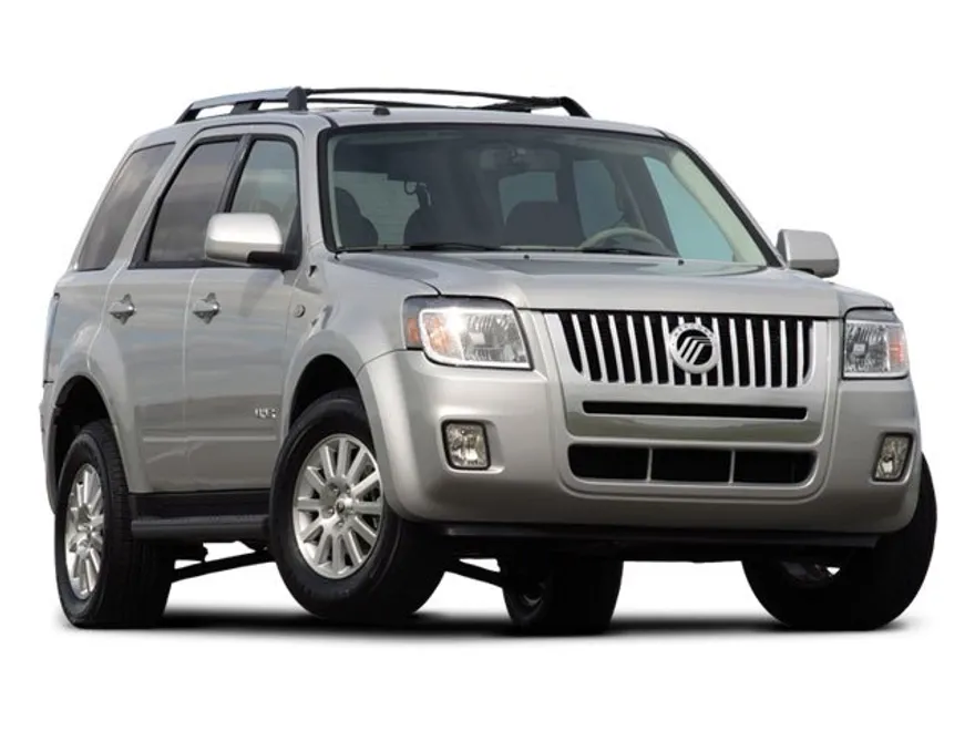 2008 Mercury Mariner Premier photo 1