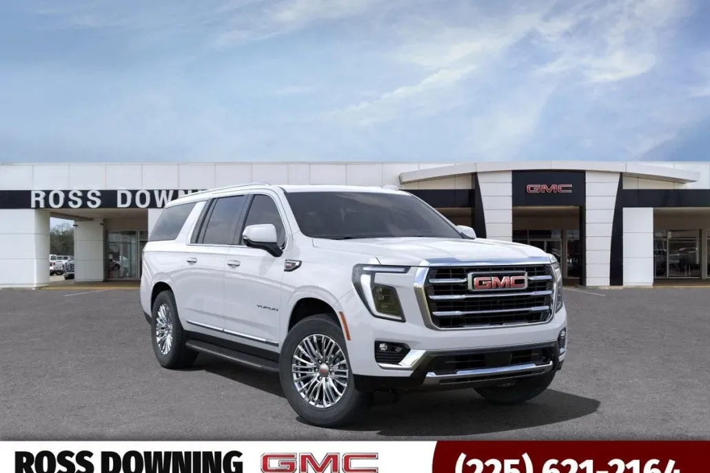 2025 Gmc Yukon XL photo 1