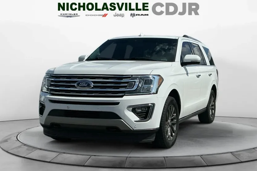 2020 Ford Expedition Limited photo 1