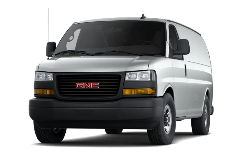 2025 Gmc Savana Cargo 2500 photo 1