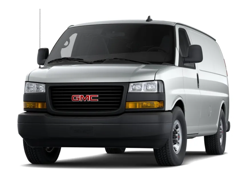 2025 Gmc Savana Cargo 2500 photo 1
