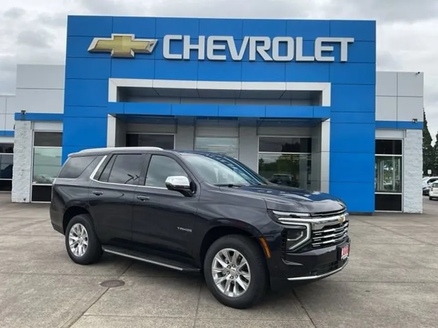 2025 Chevrolet Tahoe Premier photo 1