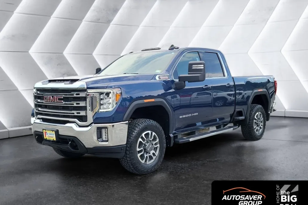 2022 Gmc Sierra 2500 HD SLE photo 1