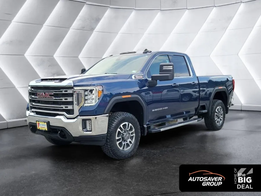 2022 Gmc Sierra 2500 HD SLE photo 1