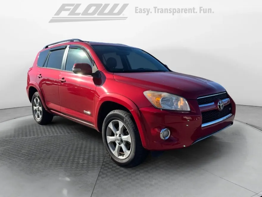2012 Toyota RAV4 Limited photo 1