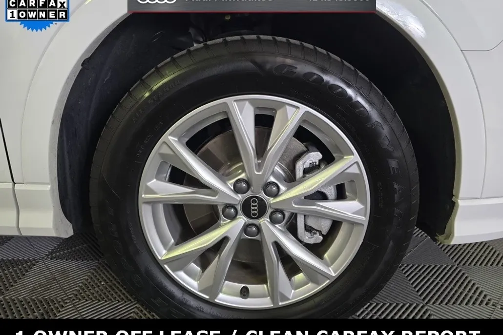 2022 Audi Q3 Premium S line photo 1