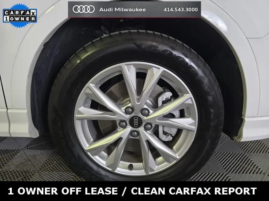 2022 Audi Q3 Premium S line photo 1