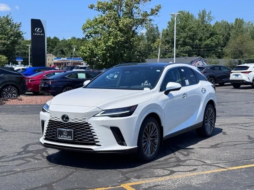 2025 Lexus RX 450h+ Luxury AWD photo 1