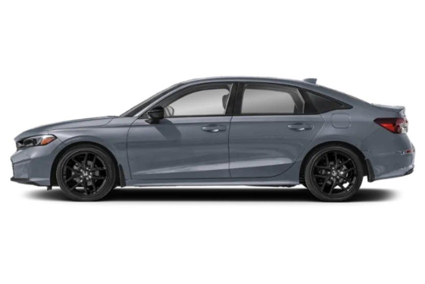 2026 Honda Civic Sport photo 1