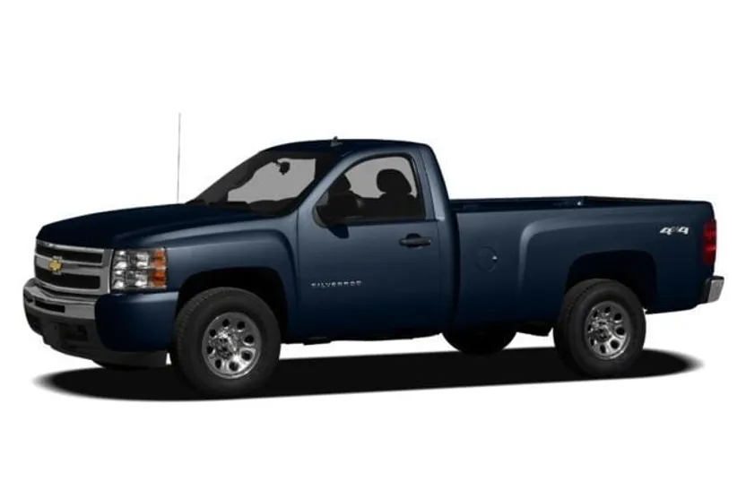 2012 Chevrolet Silverado 1500 Work Truck photo 1