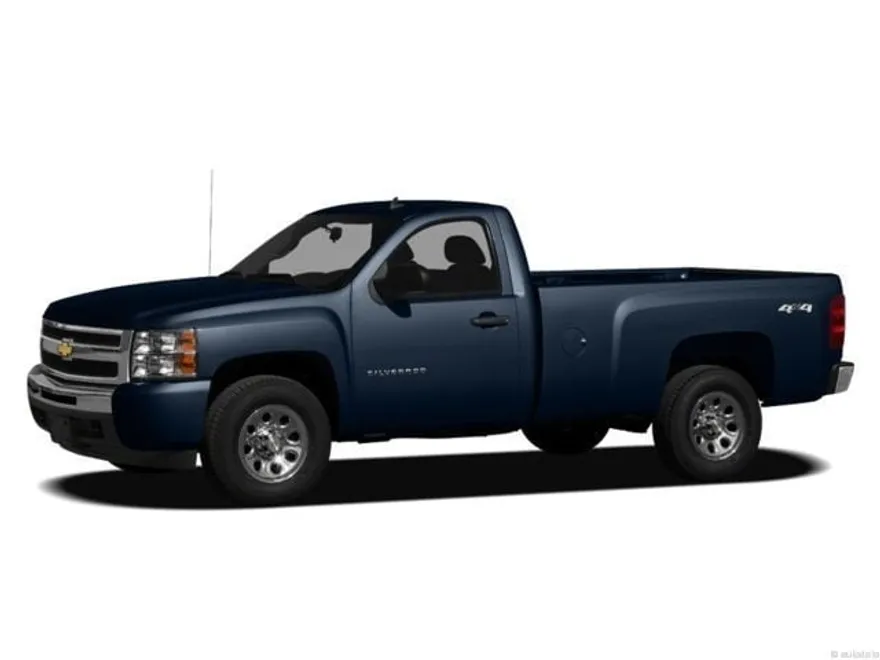 2012 Chevrolet Silverado 1500 Work Truck photo 1
