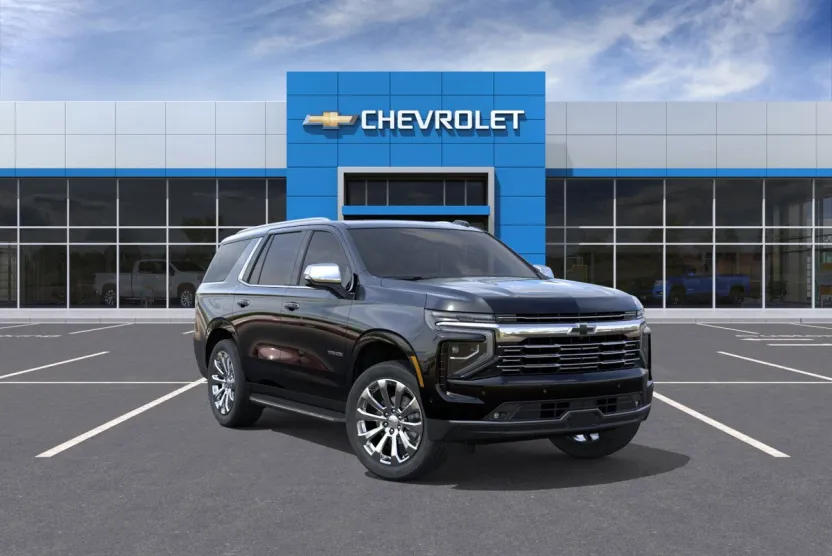 2026 Chevrolet Tahoe Premier photo 1