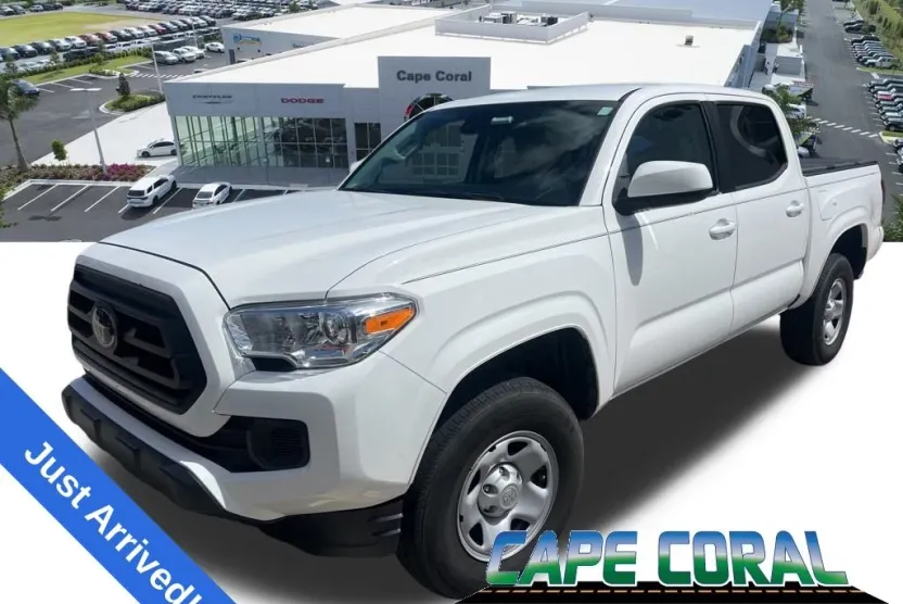 2022 Toyota Tacoma SR photo 1