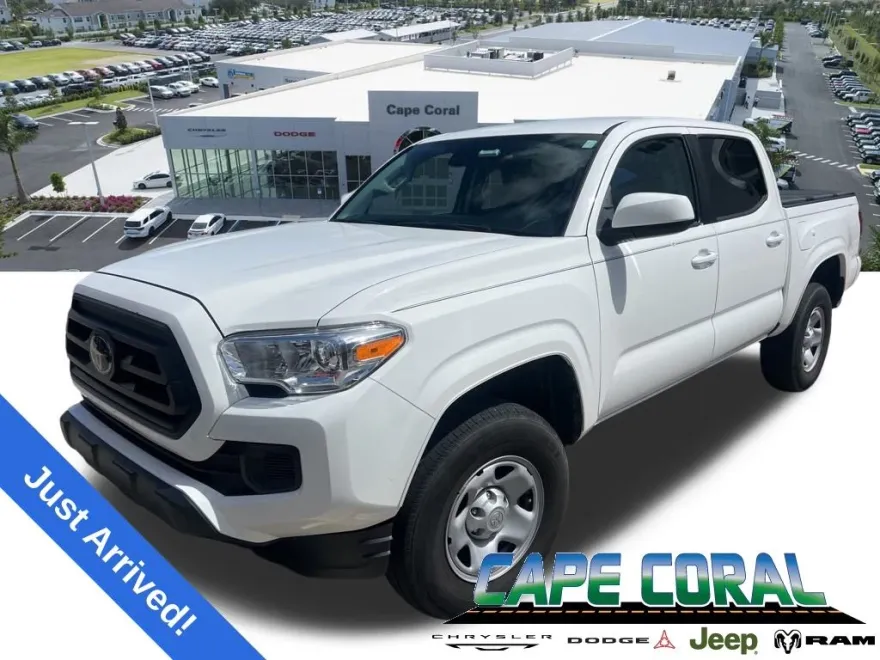 2022 Toyota Tacoma SR photo 1