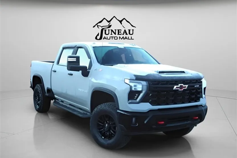 2025 Chevrolet Silverado 2500HD ZR2 photo 1