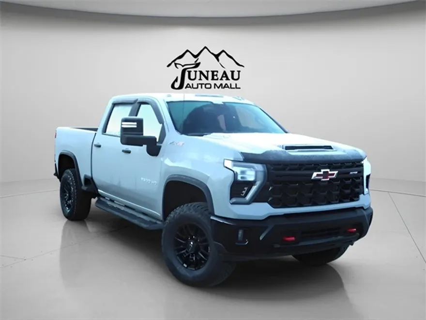 2025 Chevrolet Silverado 2500HD ZR2 photo 1
