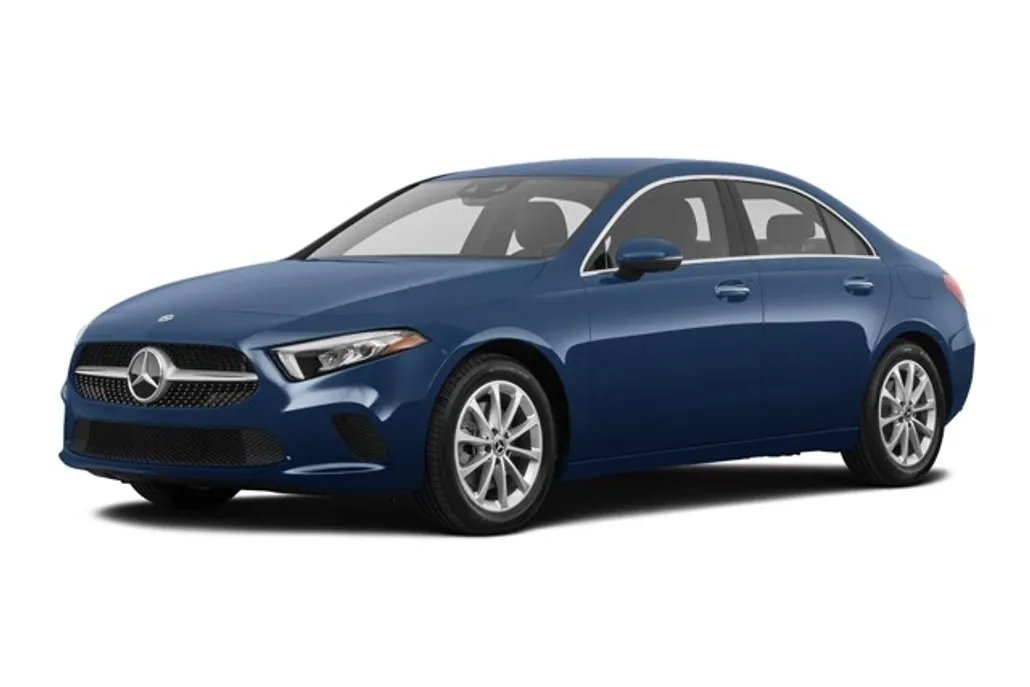 2021 Mercedes Benz A 220 photo 1