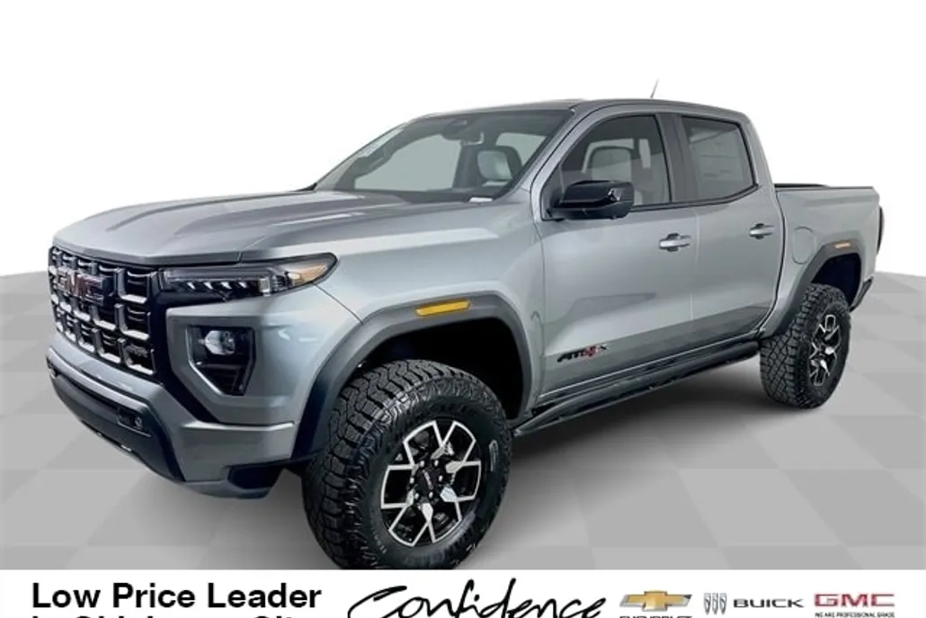 2025 Gmc Canyon AT4 photo 1