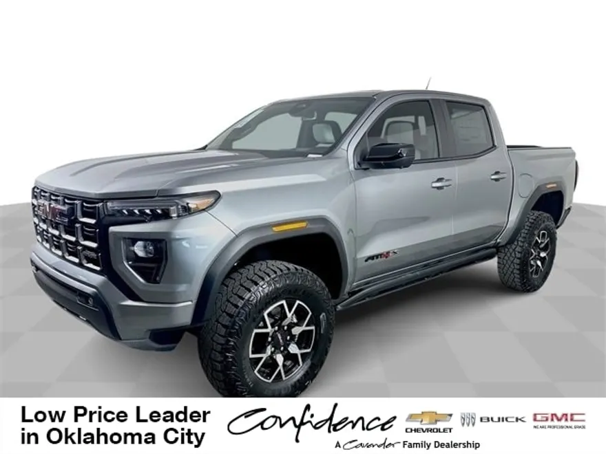 2025 Gmc Canyon AT4 photo 1