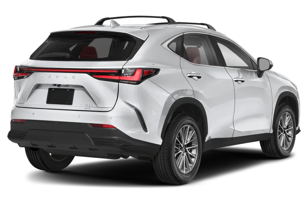 2025 Lexus NX 350 Premium photo 1