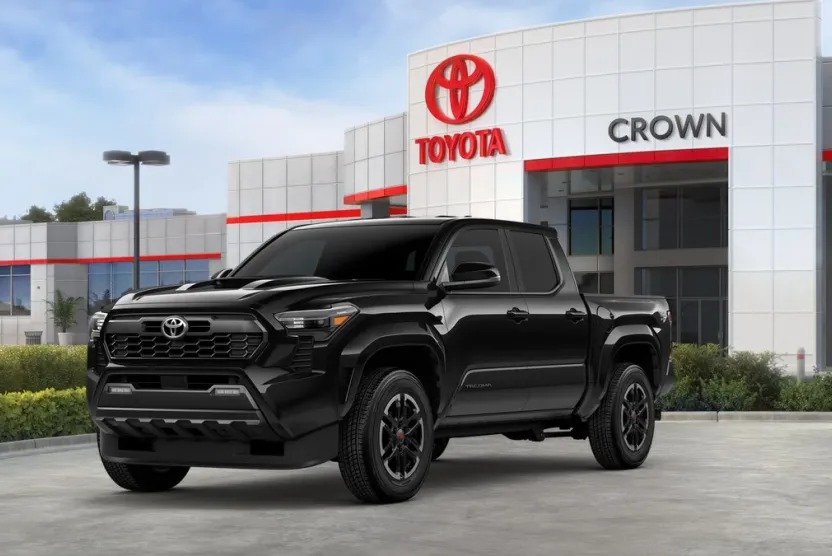 2025 Toyota Tacoma TRD Sport 4x4 Double Cab photo 1