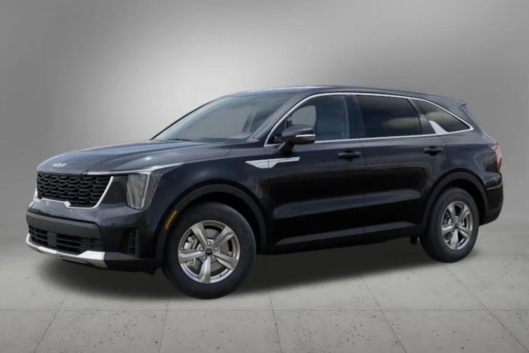 2026 Kia Sorento LX photo 1