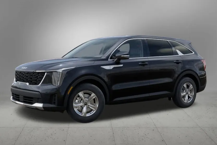2026 Kia Sorento LX photo 1