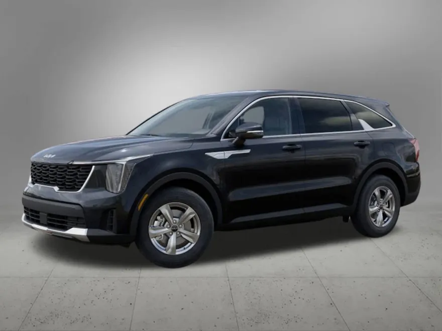 2026 Kia Sorento LX photo 1