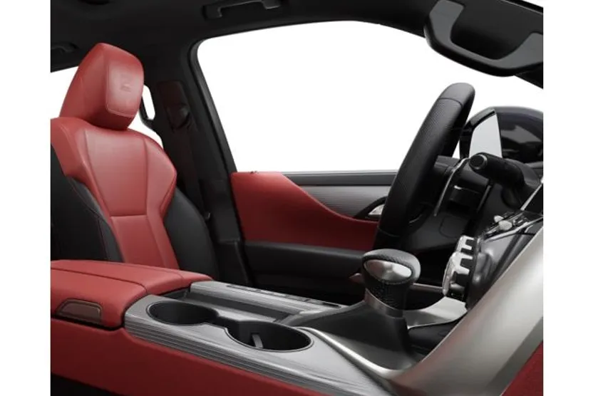 2025 Lexus LX 600 F SPORT Handling photo 1