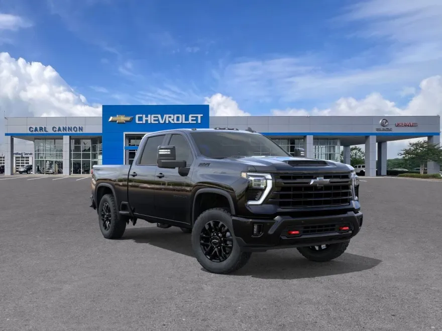 2026 Chevrolet Silverado 2500HD LT photo 1